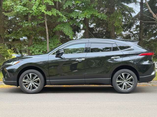 Toyota Harrier 10