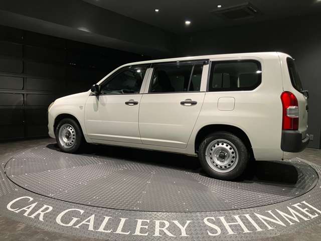 Toyota Probox Van 12