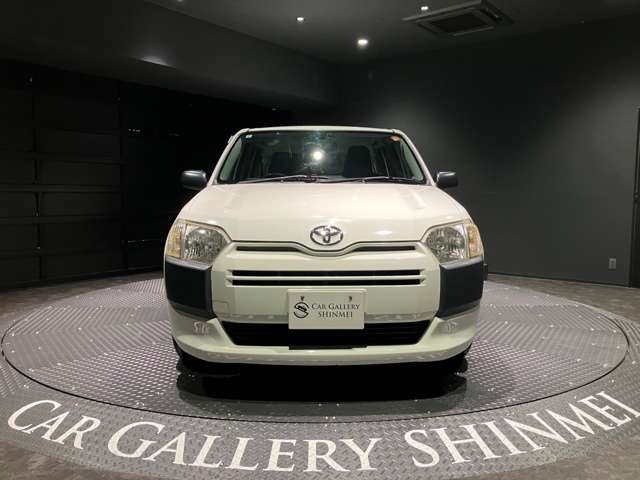 Toyota Probox Van 8