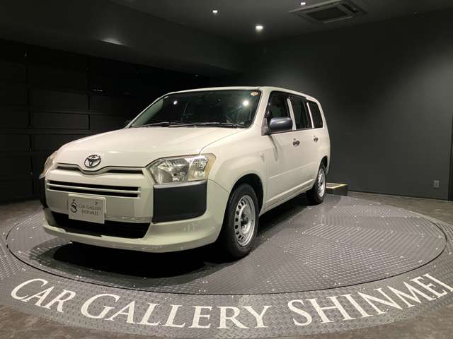 Toyota Probox Van 9