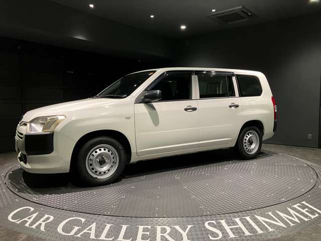 Toyota Probox Van 10