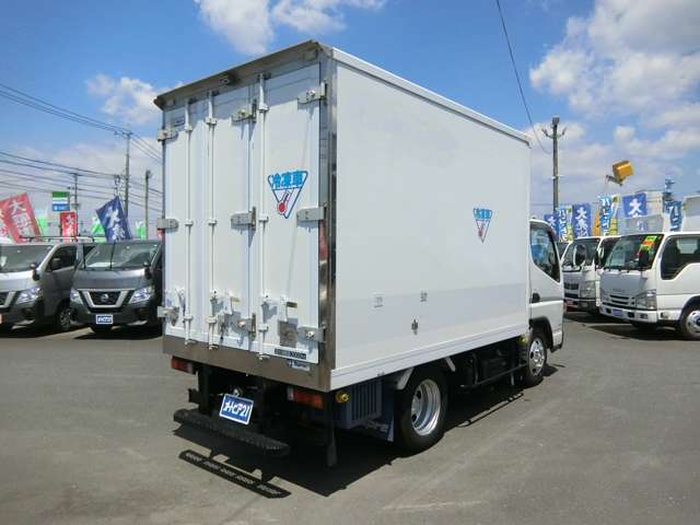 Mitsubishi Fuso Canter 8