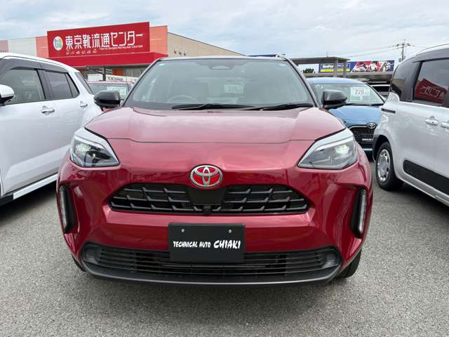 Toyota Yaris Cross 2