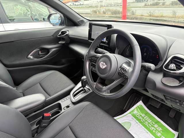 Toyota Yaris Cross 7