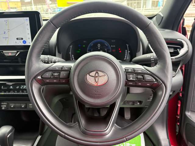 Toyota Yaris Cross 8