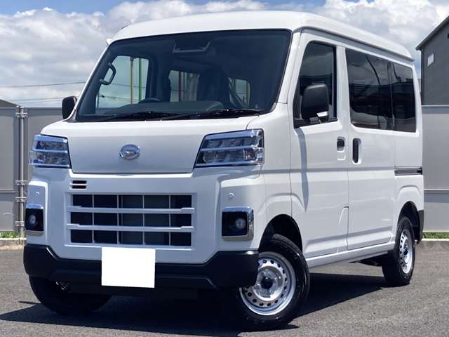 Daihatsu Hijet Cargo 5