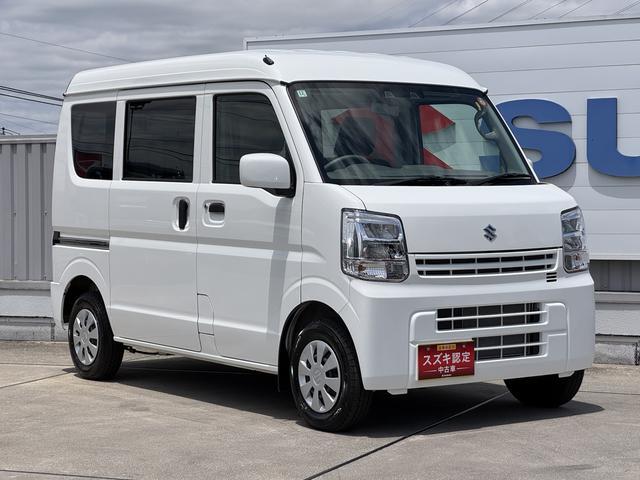 Suzuki Every 4