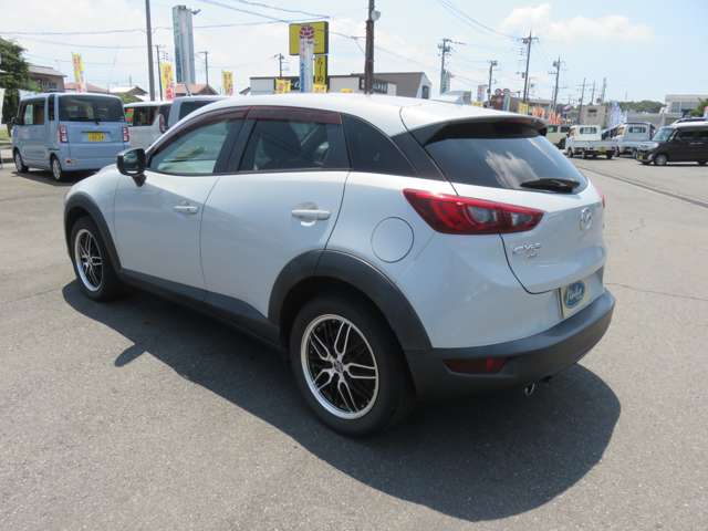 Mazda CX-3 11