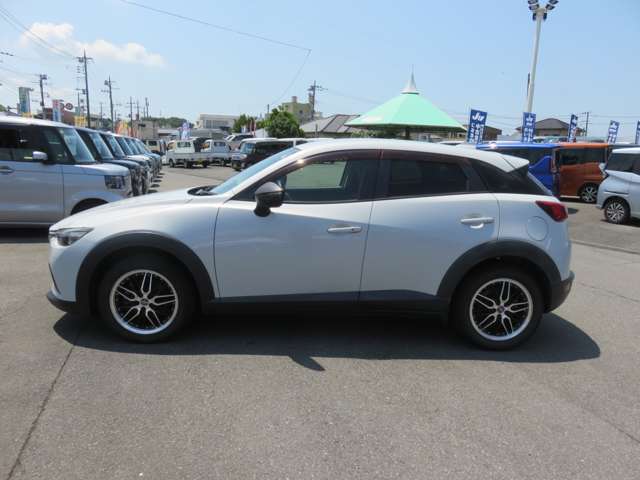 Mazda CX-3 12