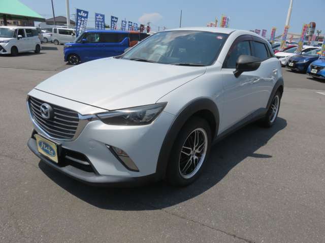 Mazda CX-3 5