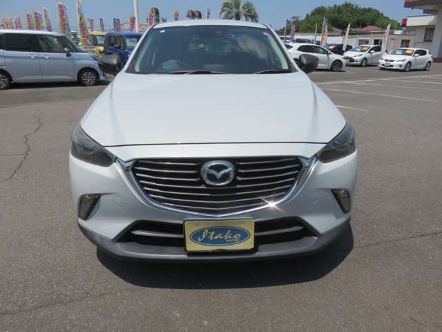 Mazda CX-3 6
