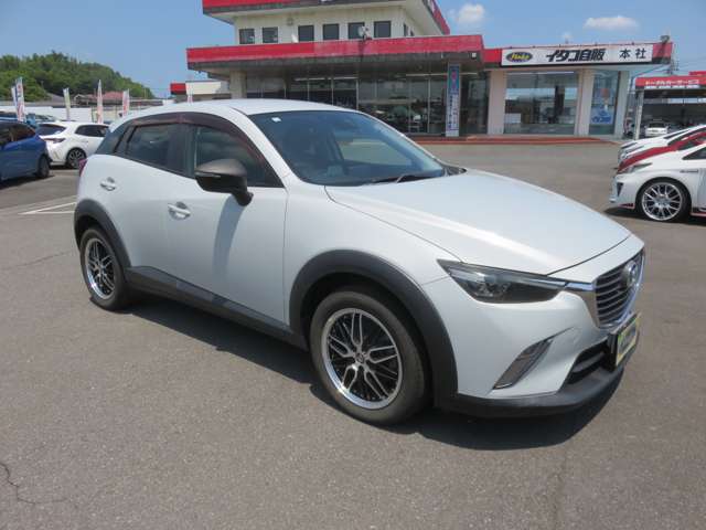 Mazda CX-3 7