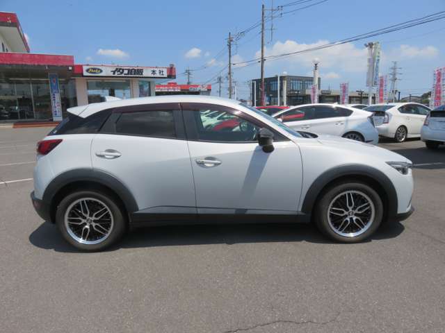 Mazda CX-3 8