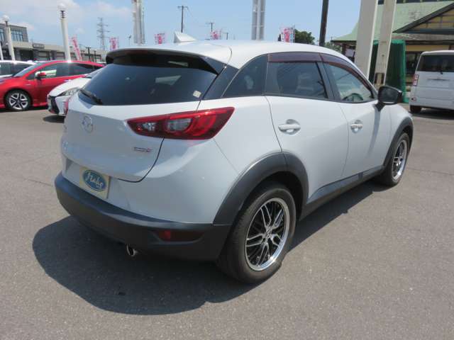 Mazda CX-3 9