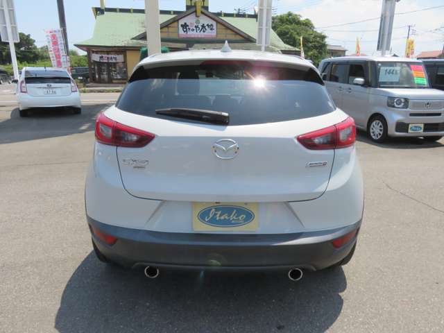 Mazda CX-3 10