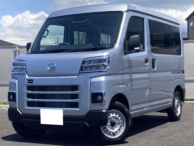 Daihatsu Hijet Cargo 5
