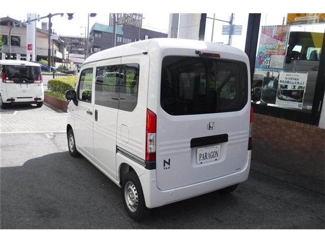 Honda N-VAN 11