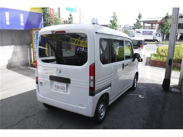 Honda N-VAN 5