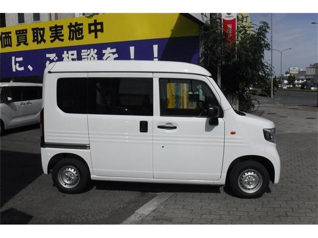 Honda N-VAN 8