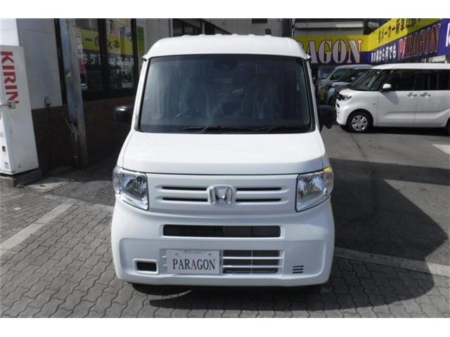Honda N-VAN 9