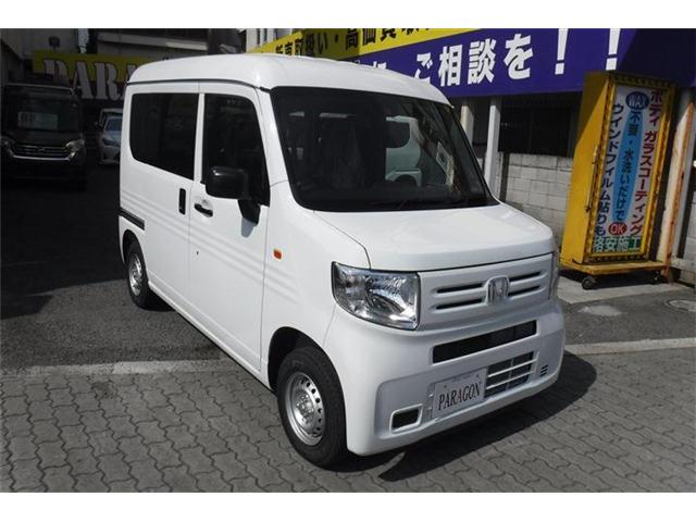 Honda N-VAN 10