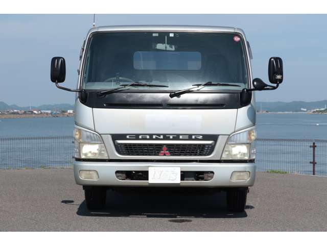 Mitsubishi Fuso Canter 6
