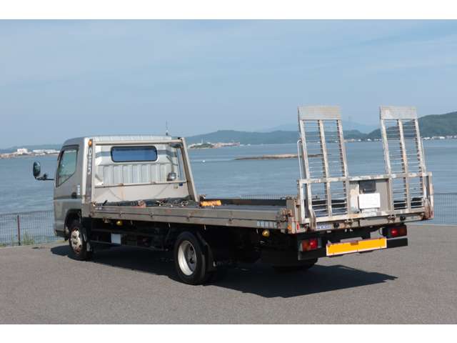 Mitsubishi Fuso Canter 8