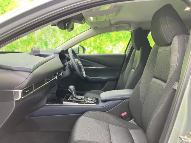 Mazda CX-30 8
