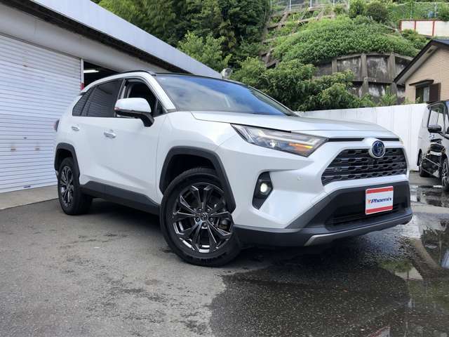 Toyota RAV4 5