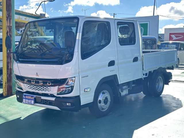 Mitsubishi Fuso Canter 3
