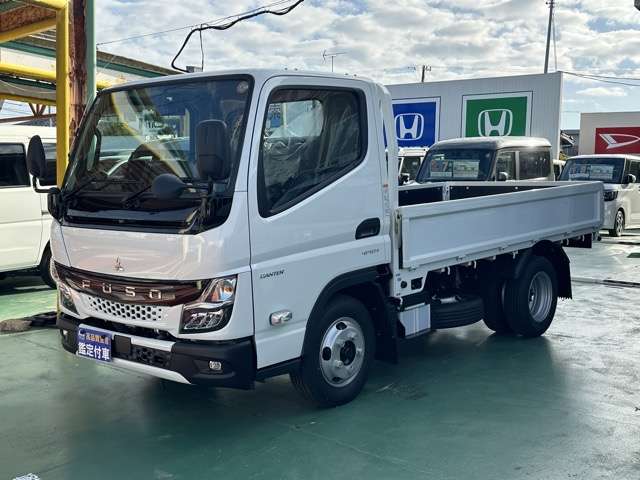 Mitsubishi Fuso Canter 3