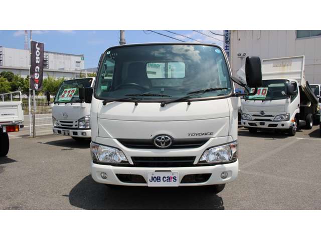 Toyota Toyoace 2