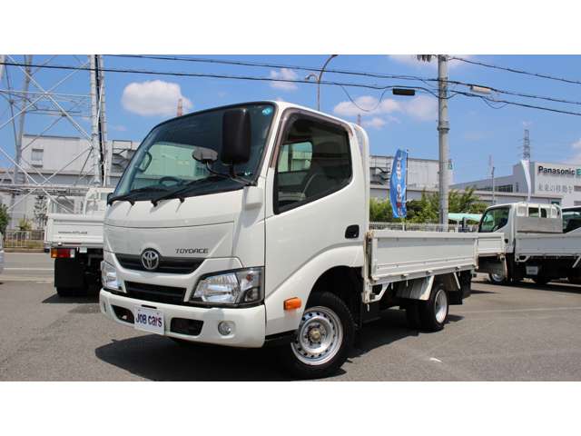 Toyota Toyoace 3