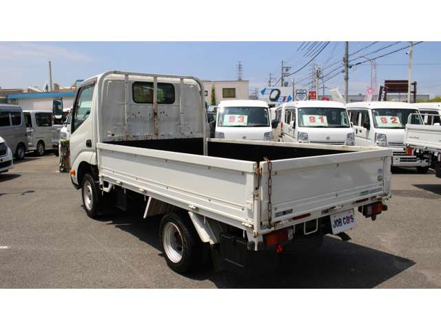 Toyota Toyoace 5