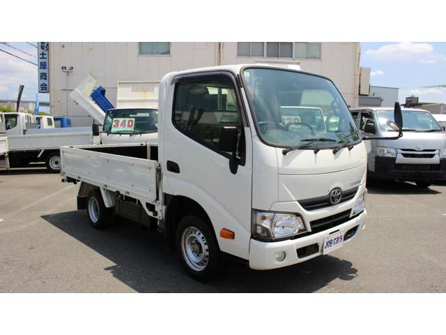 Toyota Toyoace 9