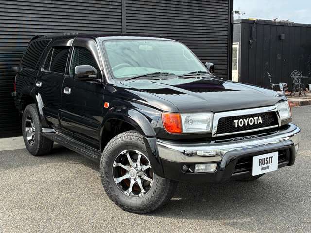 Toyota Hilux Surf 10
