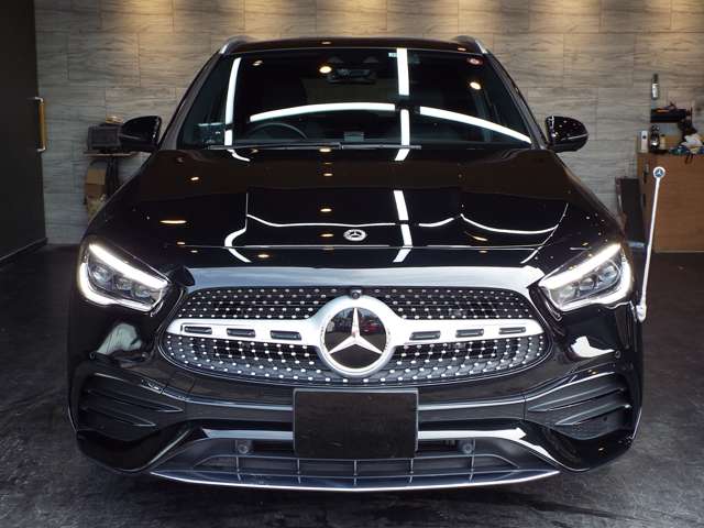 Mercedes-Benz GLA-Class 7
