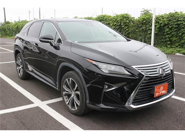 Lexus RX 7
