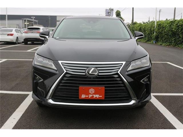 Lexus RX 8