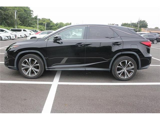 Lexus RX 10