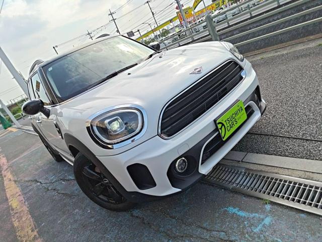 MINI Crossover 9
