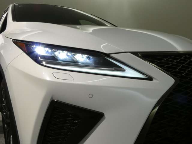 Lexus RX 5