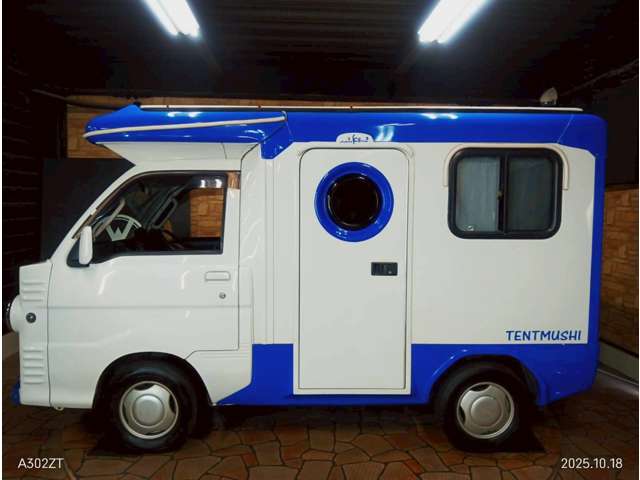 Daihatsu Hijet Truck 3
