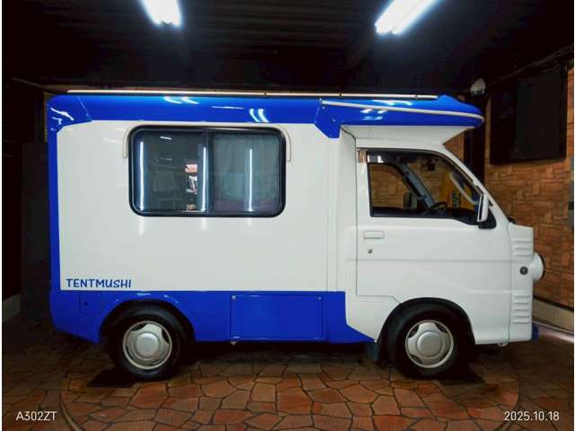 Daihatsu Hijet Truck 4