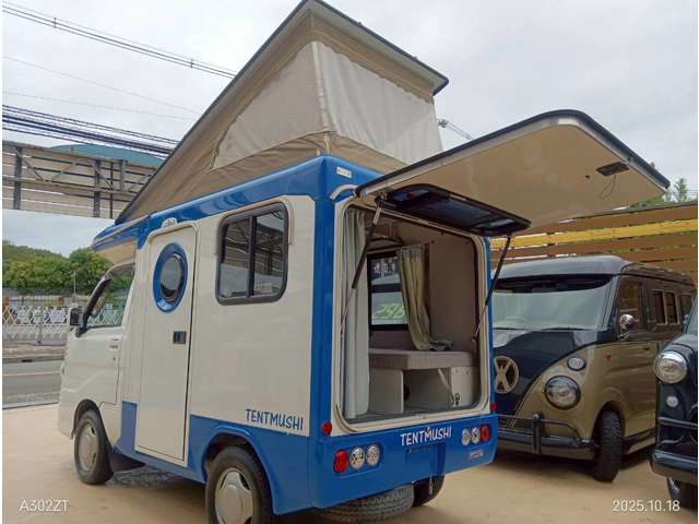 Daihatsu Hijet Truck 5