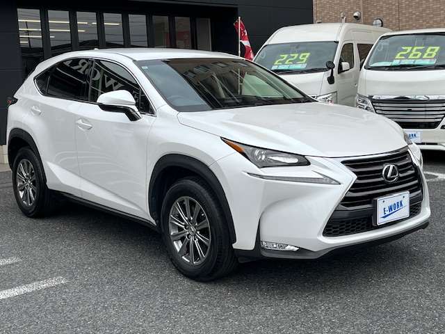 Lexus NX 4