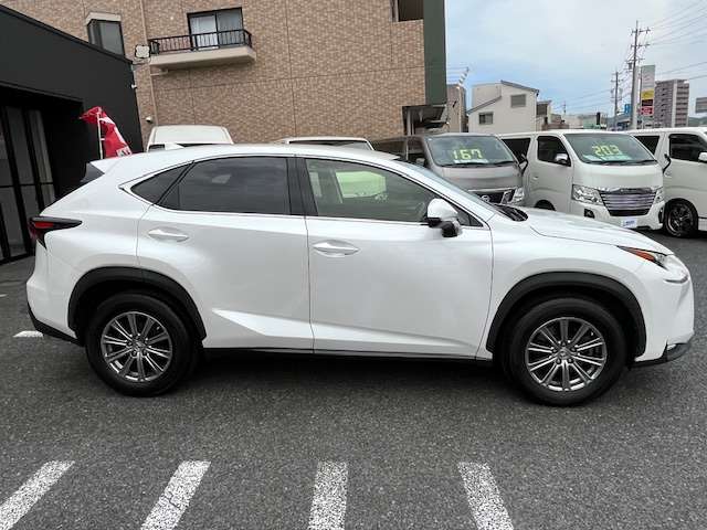 Lexus NX 5