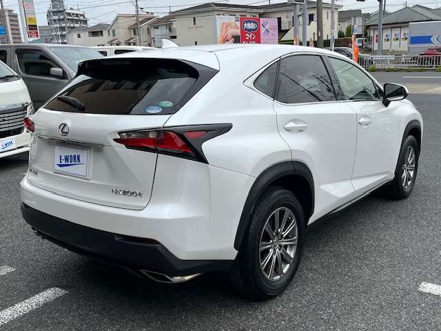 Lexus NX 6