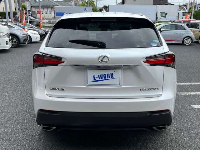 Lexus NX 7
