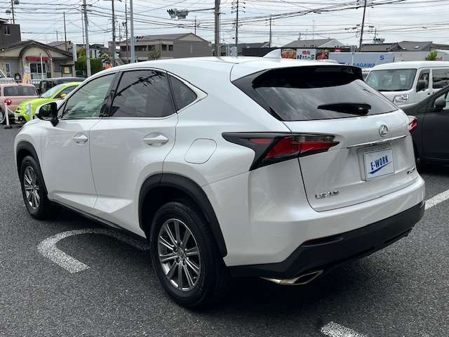 Lexus NX 8